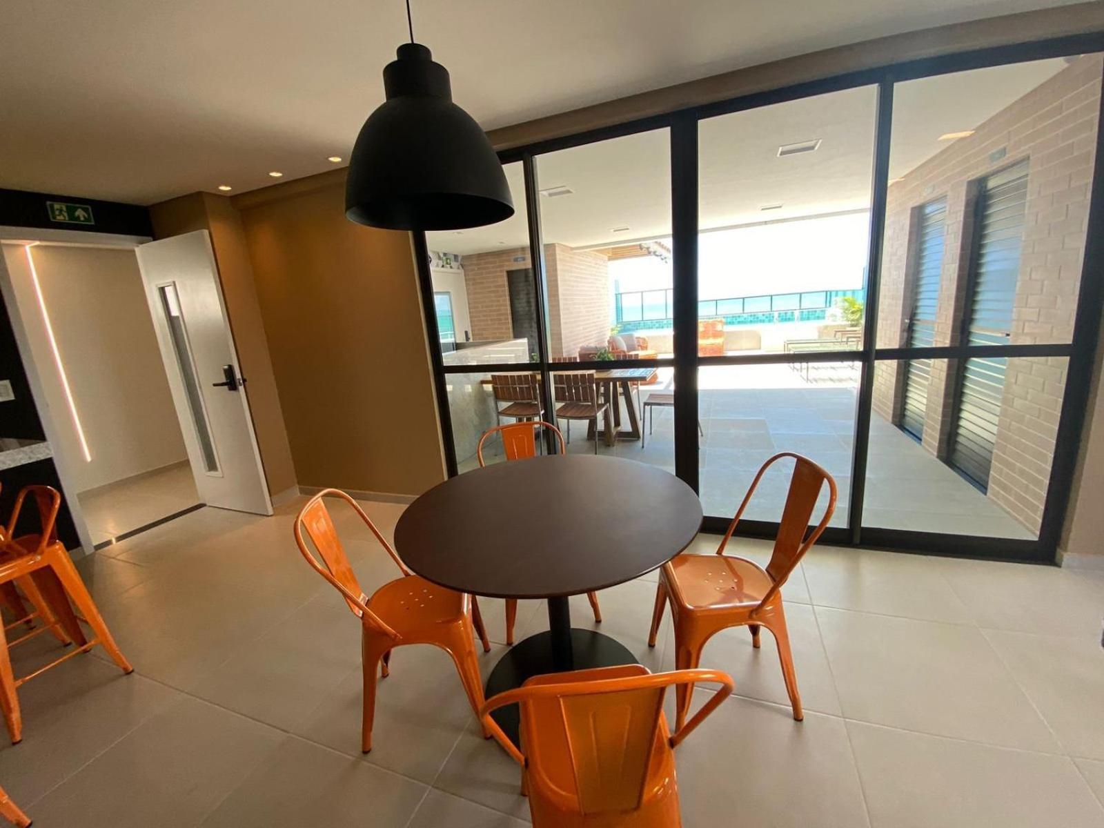 Smart Stay P.Verde Apt 1112-Mandi Hospitalidade Maceio  Exterior photo