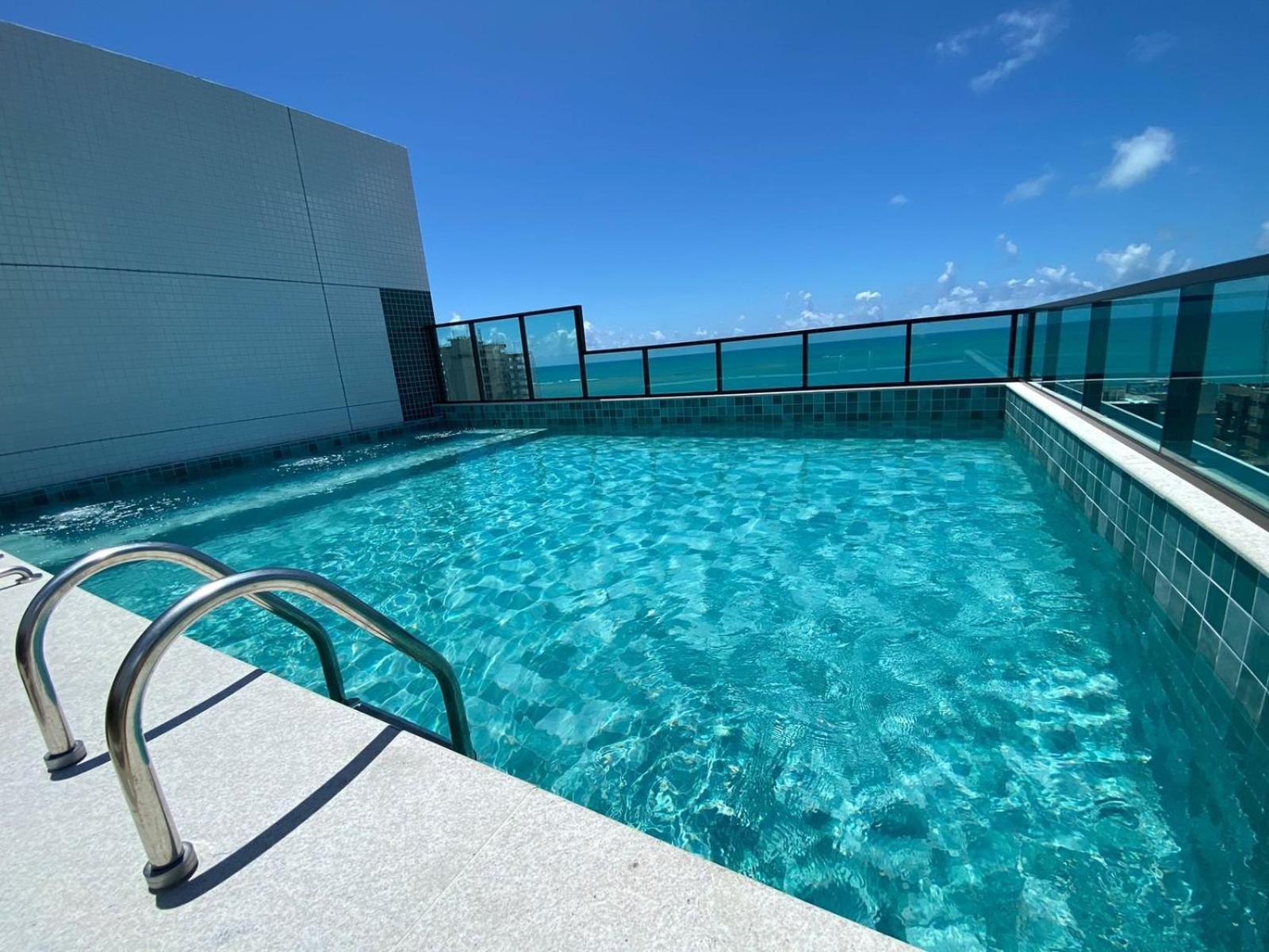 Smart Stay P.Verde Apt 1112-Mandi Hospitalidade Maceio  Exterior photo