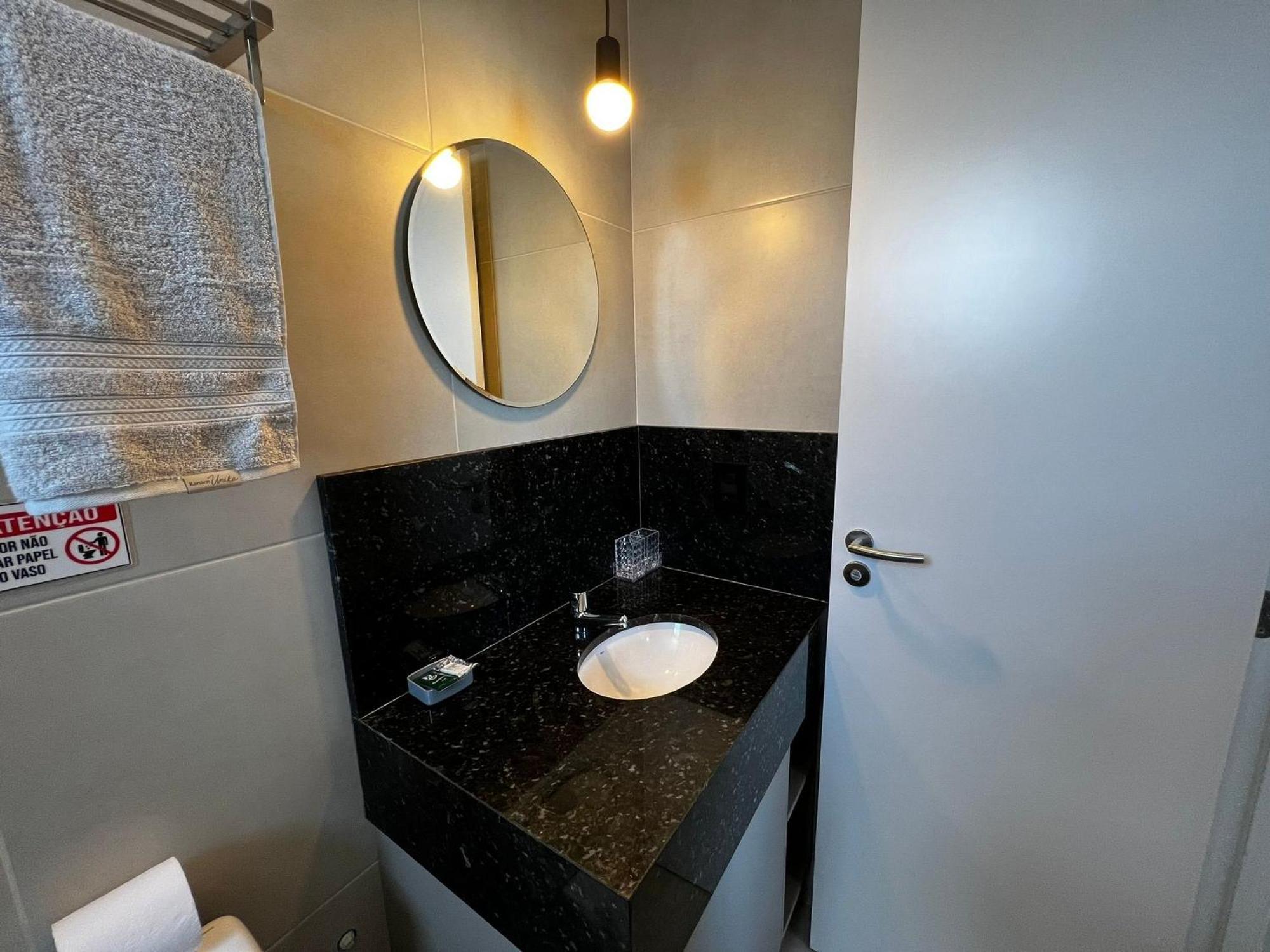Smart Stay P.Verde Apt 1112-Mandi Hospitalidade Maceio  Exterior photo