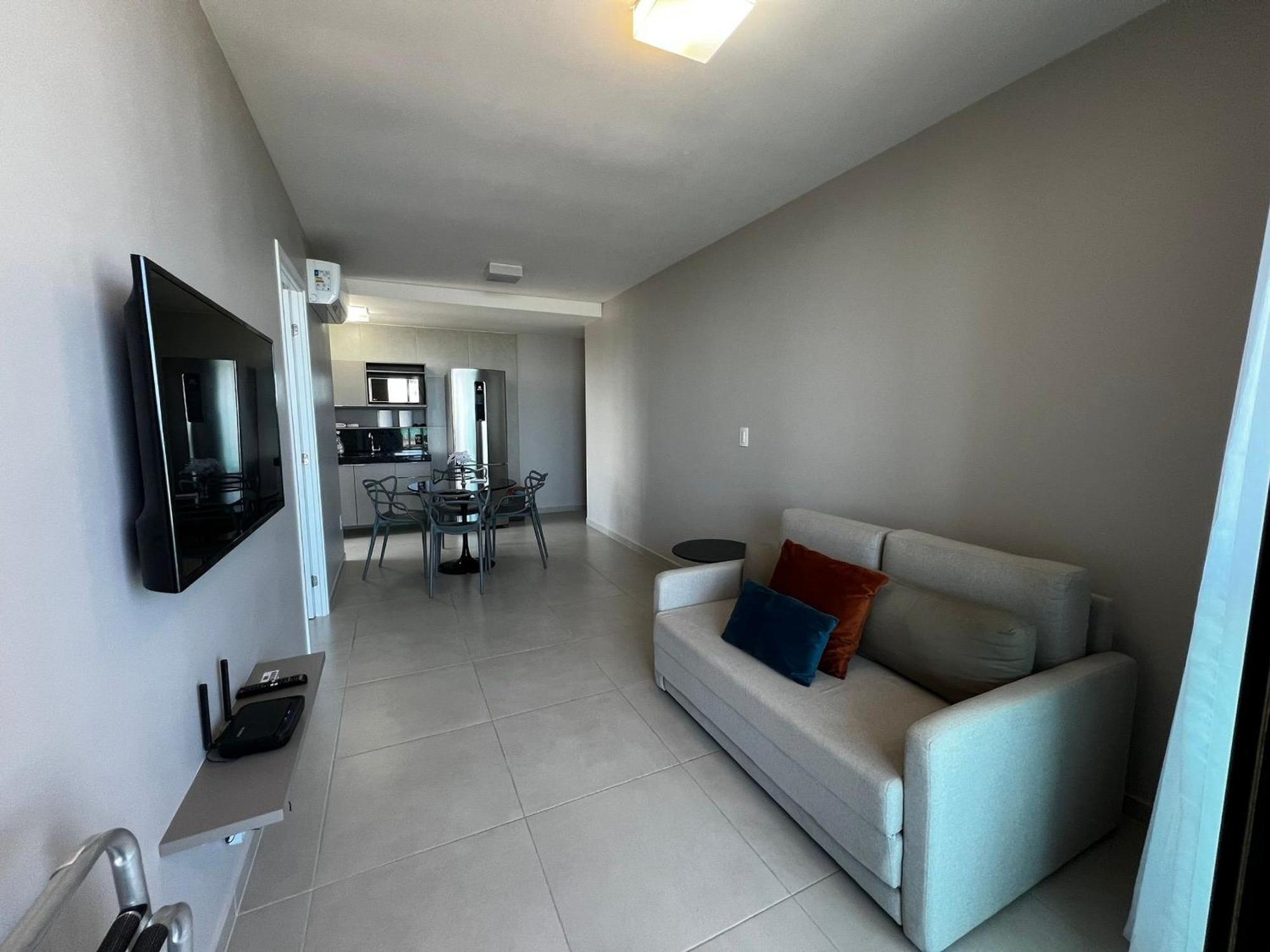 Smart Stay P.Verde Apt 1112-Mandi Hospitalidade Maceio  Exterior photo